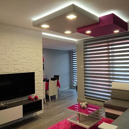 Ferienwohnung Apartament Exclusive Kielce Exterior foto