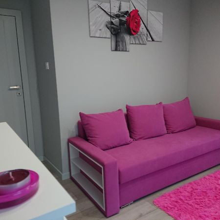 Ferienwohnung Apartament Exclusive Kielce Exterior foto