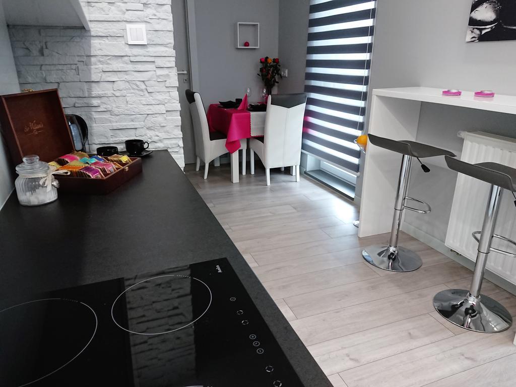 Ferienwohnung Apartament Exclusive Kielce Exterior foto