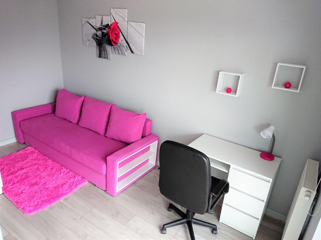 Ferienwohnung Apartament Exclusive Kielce Exterior foto