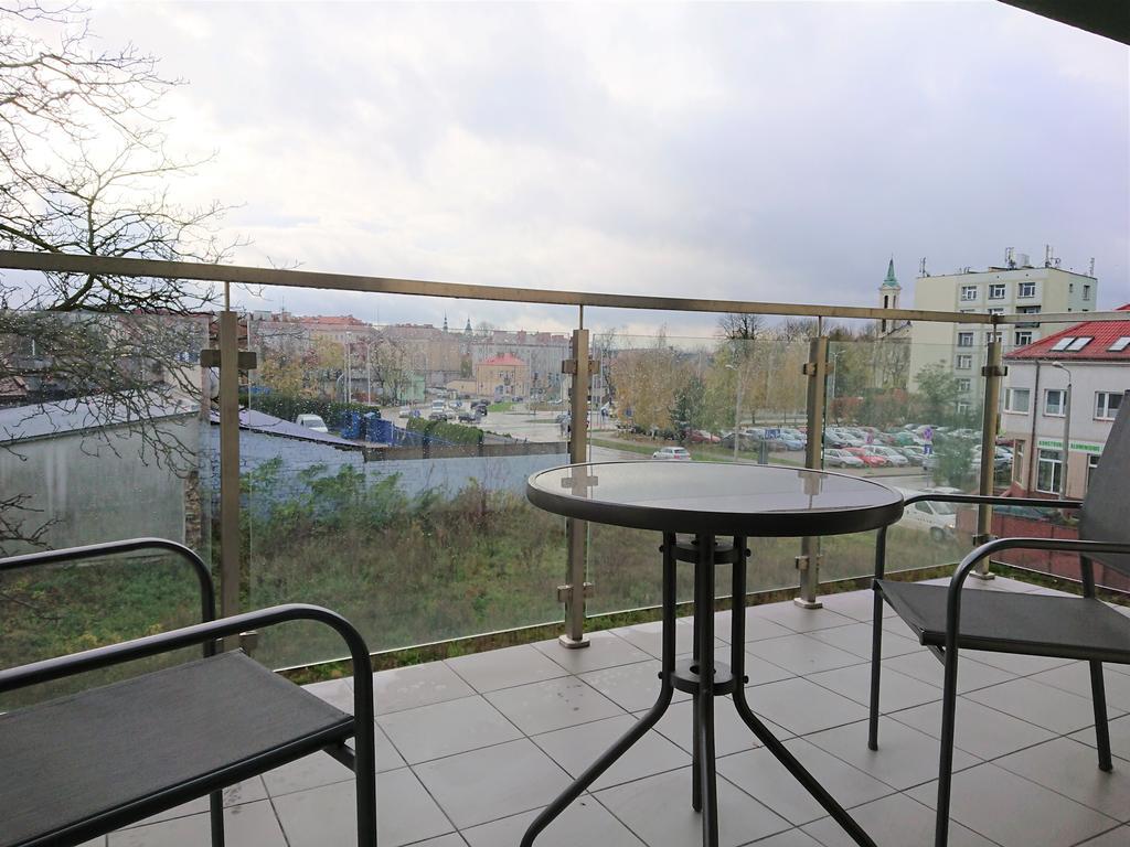 Ferienwohnung Apartament Exclusive Kielce Exterior foto