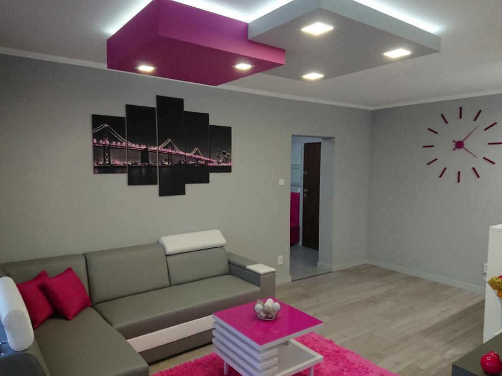 Ferienwohnung Apartament Exclusive Kielce Exterior foto