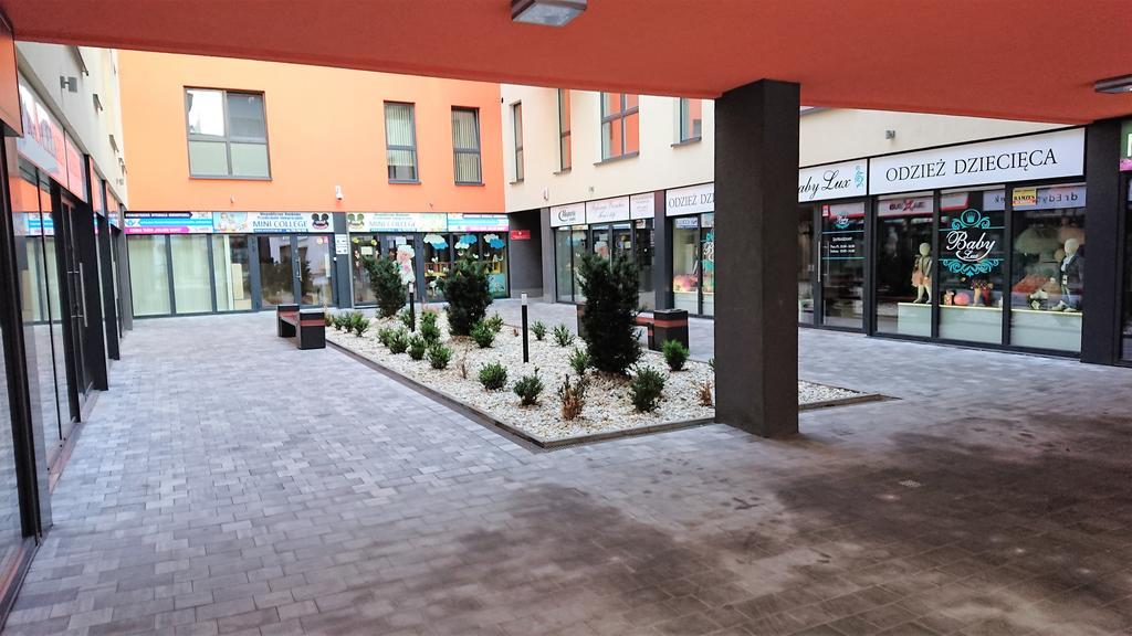 Ferienwohnung Apartament Exclusive Kielce Exterior foto