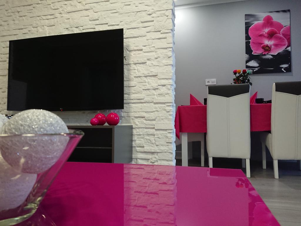 Ferienwohnung Apartament Exclusive Kielce Exterior foto