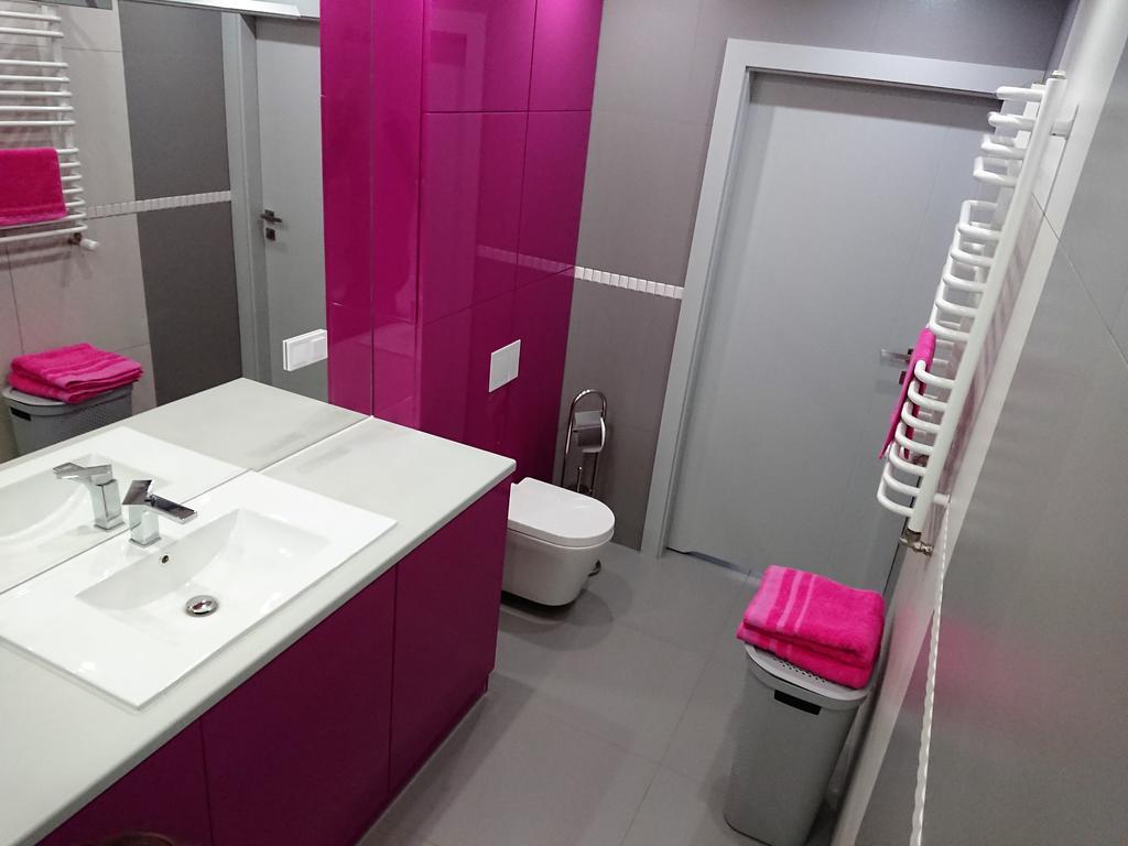 Ferienwohnung Apartament Exclusive Kielce Exterior foto