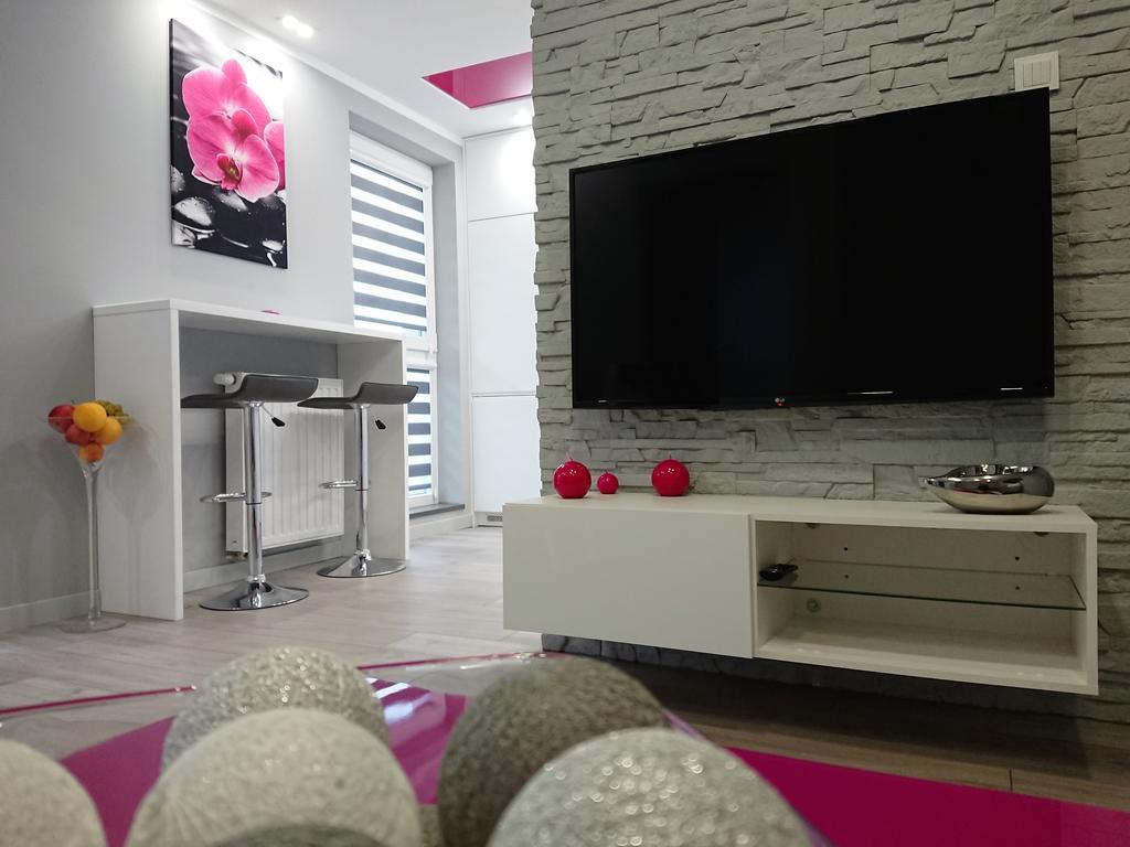 Ferienwohnung Apartament Exclusive Kielce Exterior foto
