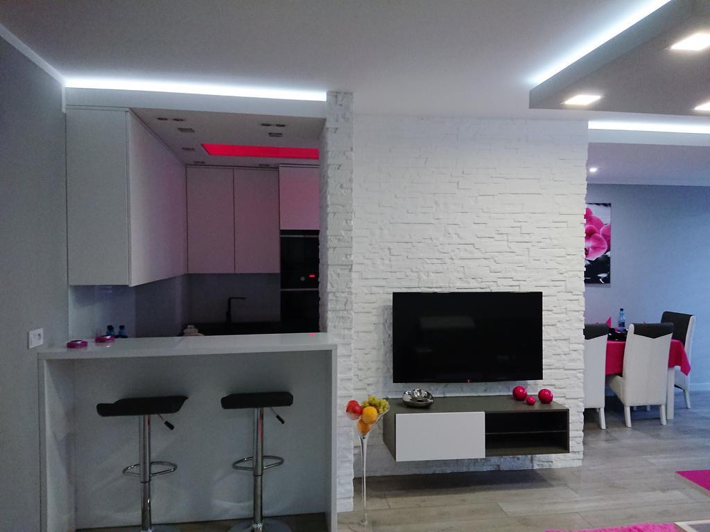 Ferienwohnung Apartament Exclusive Kielce Exterior foto