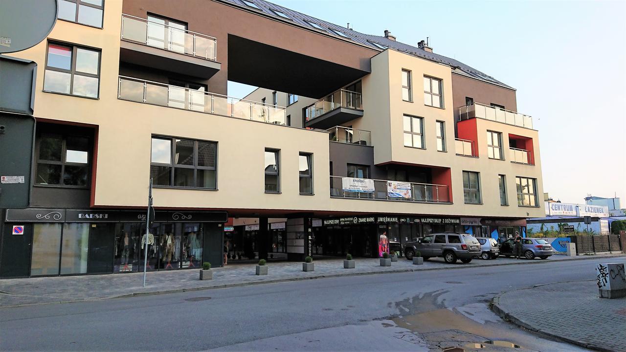 Ferienwohnung Apartament Exclusive Kielce Exterior foto